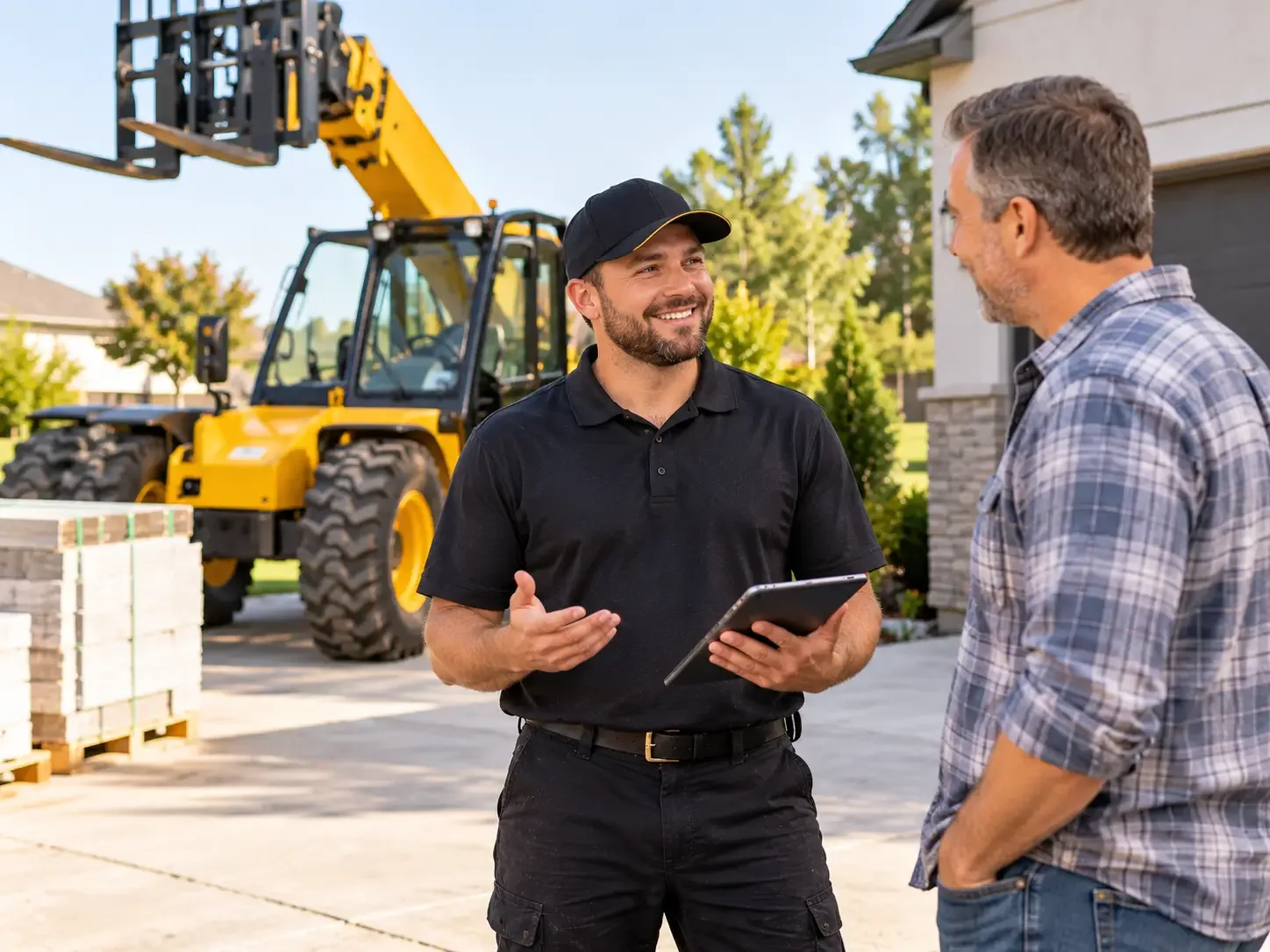 Forklift Rental Burden, KS FAQs
